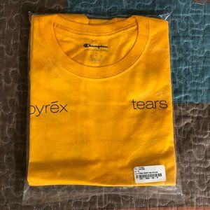 Denim Tears Pyrex Tears T-shirt